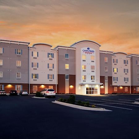 Candlewood Suites North Little Rock, An Ihg Hotel Exterior photo